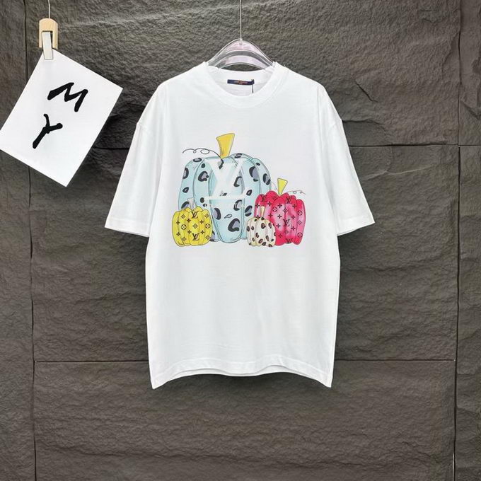 Louis Vuitton T-shirt Wmns ID:20250529-919